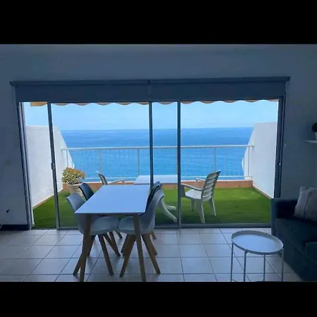 Beautiful Ocean View アパート プエルト・デ・ラ・クルス