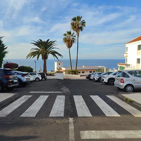 Beautiful Ocean View Apartment Puerto de la Cruz (Tenerife)