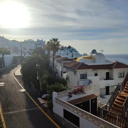 Apartment Beautiful Ocean View Puerto de la Cruz (Tenerife)
